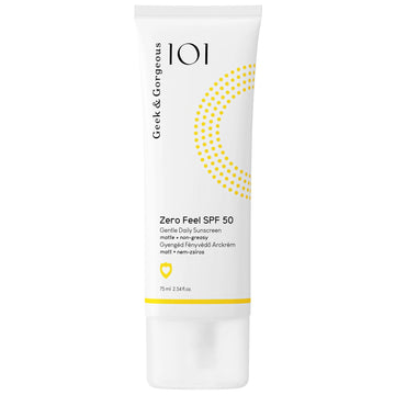 Zero Feel SPF 50